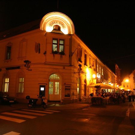 Hotel Istra Varazdin Ngoại thất bức ảnh