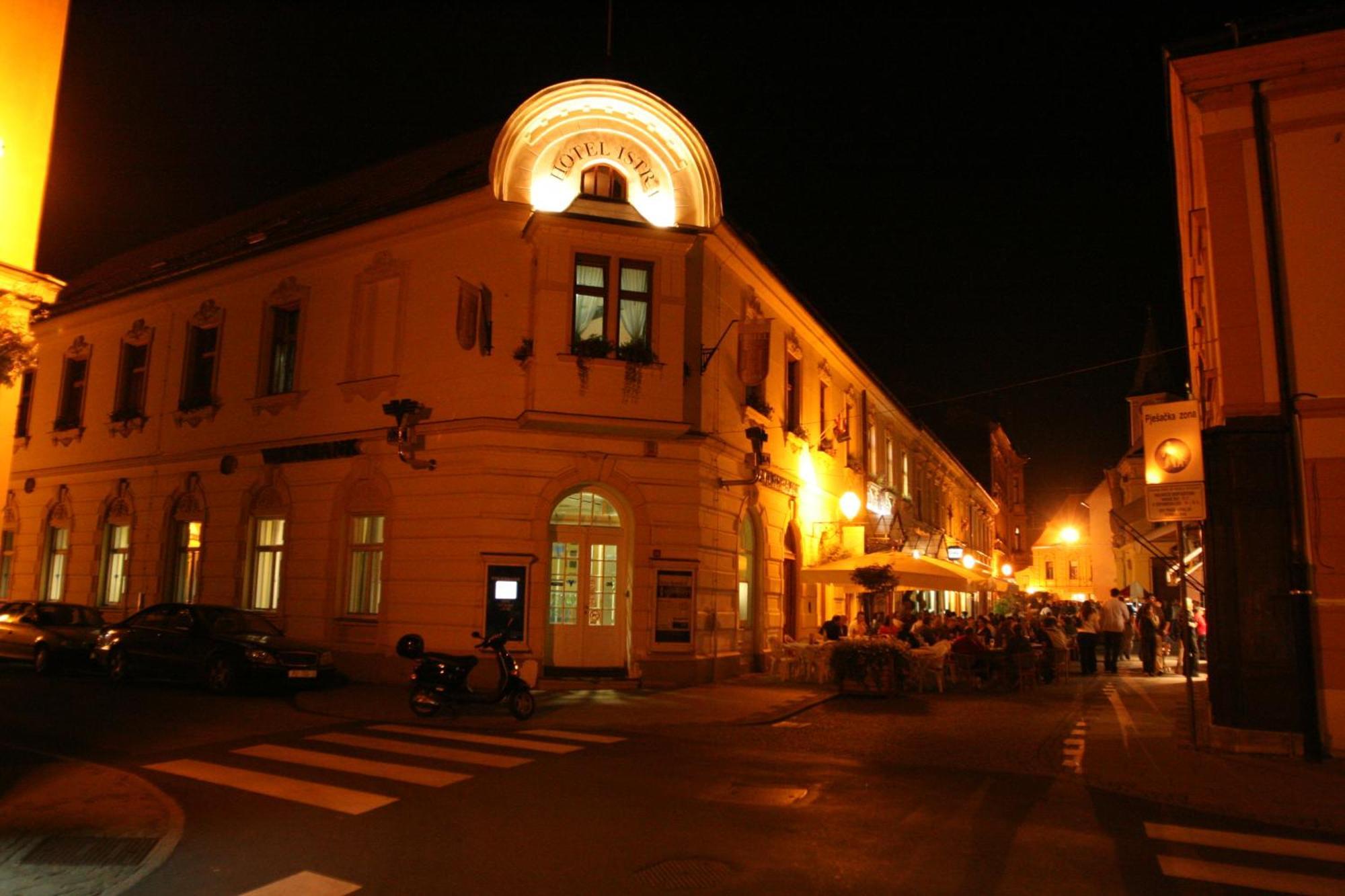 Hotel Istra Varazdin Ngoại thất bức ảnh