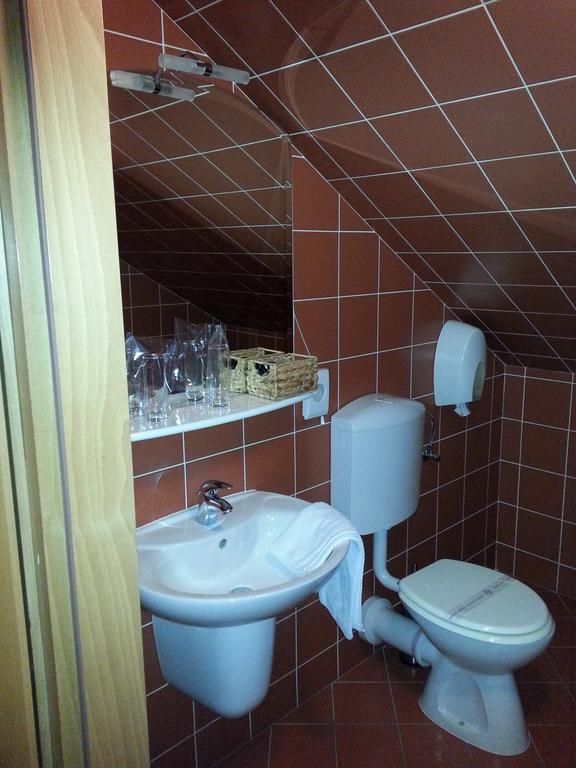 Hotel Istra Varazdin Phòng bức ảnh