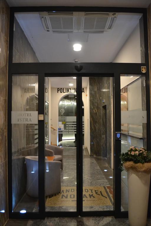 Hotel Istra Varazdin Ngoại thất bức ảnh