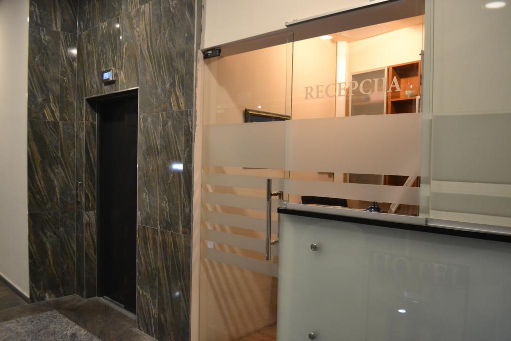 Hotel Istra Varazdin Ngoại thất bức ảnh